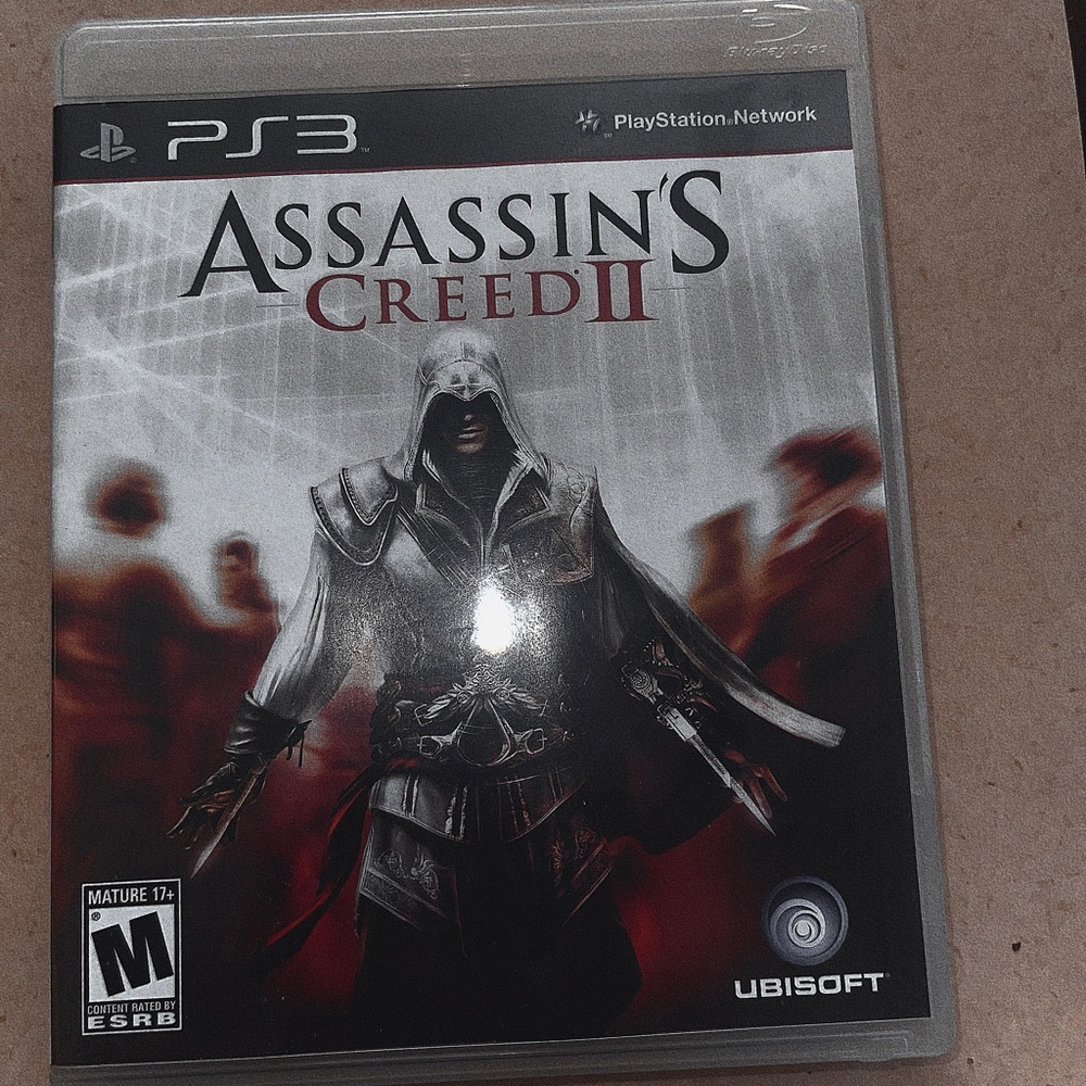 Assassin’s Creed III - PlayStation 3